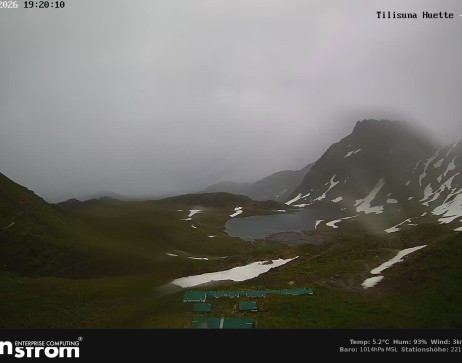 Tilisunahütte Seeblick