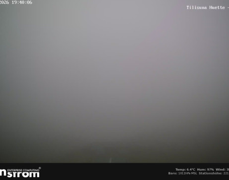 Tilisunahütte Seeblick