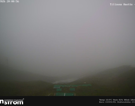 Tilisunahütte Seeblick