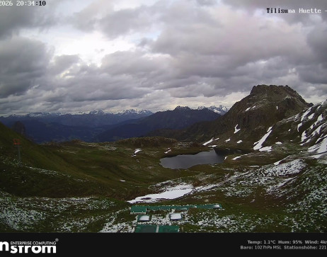Tilisunahütte Seeblick