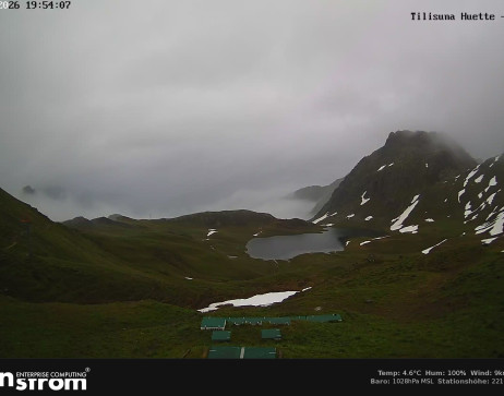 Tilisunahütte Seeblick