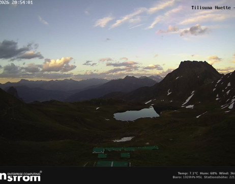 Tilisunahütte Seeblick