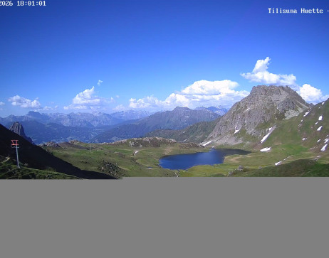 Tilisunahütte Seeblick