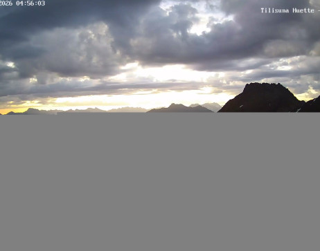 Tilisunahütte Seeblick