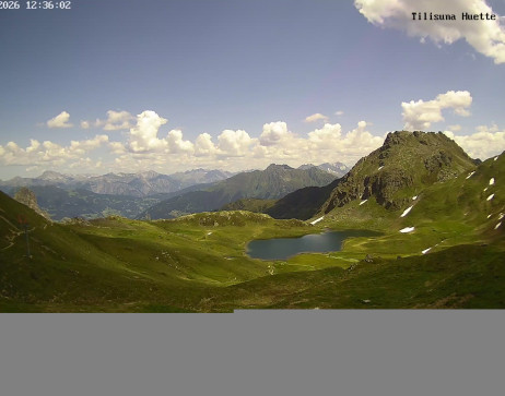 Tilisunahütte Seeblick