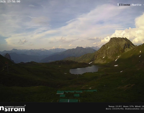 Tilisunahütte Seeblick