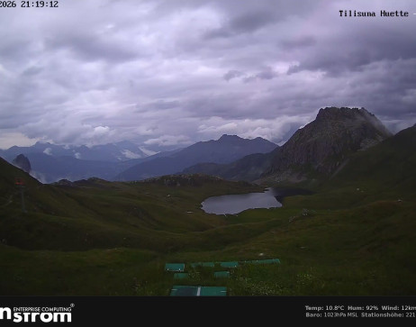 Tilisunahütte Seeblick