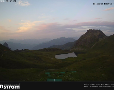 Tilisunahütte Seeblick