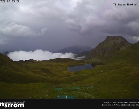Tilisunahütte Seeblick