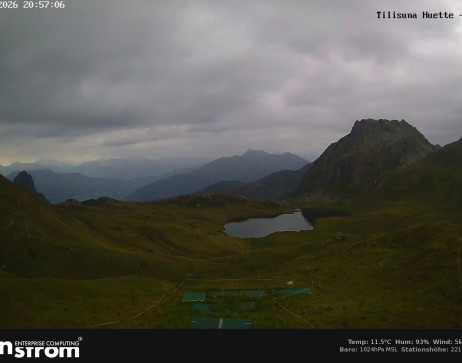 Tilisunahütte Seeblick