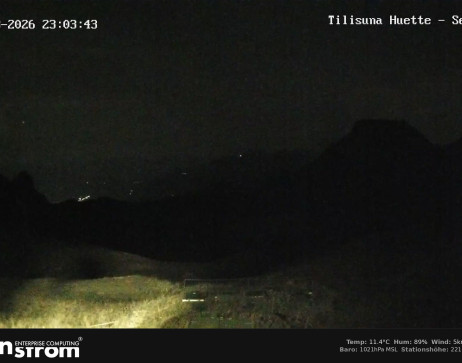 Tilisunahütte Seeblick