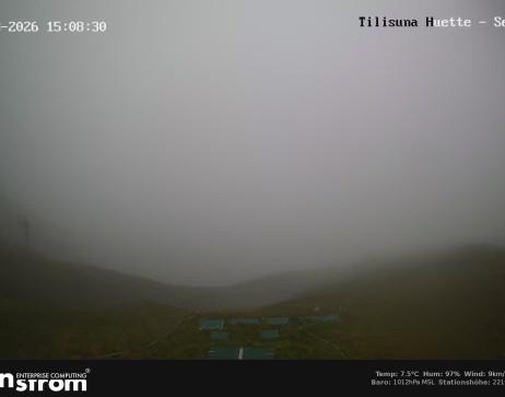 Tilisunahütte Seeblick