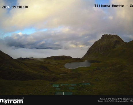 Tilisunahütte Seeblick