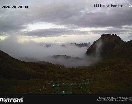 Tilisunahütte Seeblick