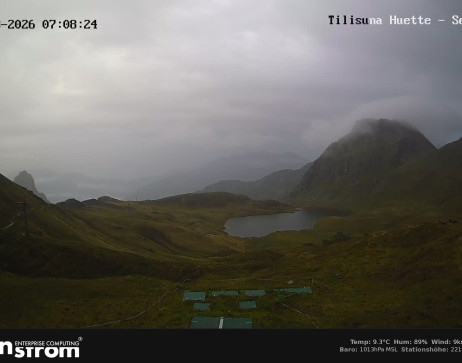 Tilisunahütte Seeblick