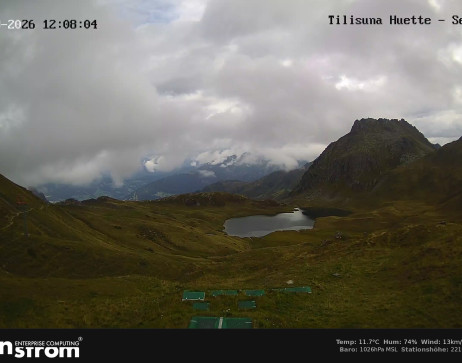 Tilisunahütte Seeblick