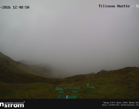 Tilisunahütte Seeblick