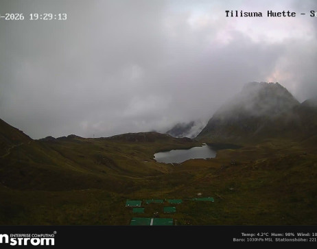 Tilisunahütte Seeblick