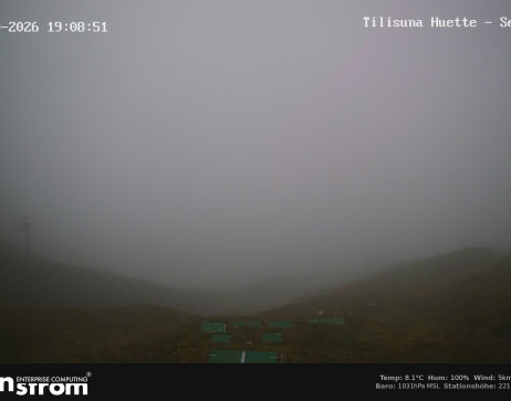 Tilisunahütte Seeblick