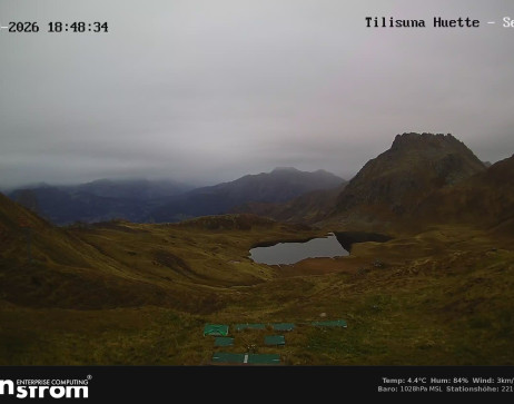 Tilisunahütte Seeblick
