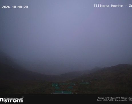 Tilisunahütte Seeblick