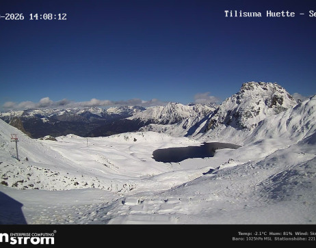 Tilisunahütte Seeblick