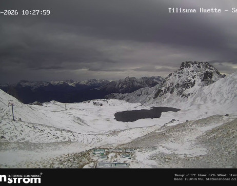 Tilisunahütte Seeblick
