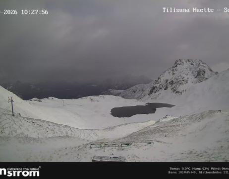 Tilisunahütte Seeblick
