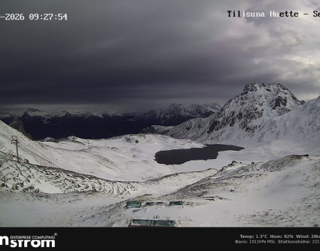 Tilisunahütte Seeblick