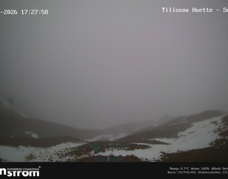 Tilisunahütte Seeblick