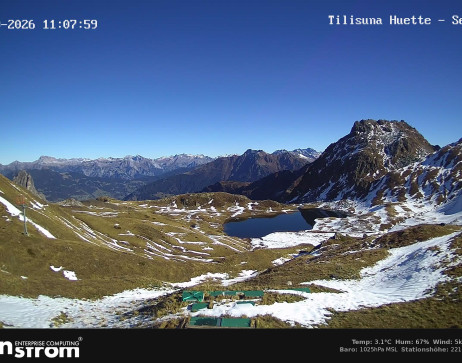 Tilisunahütte Seeblick