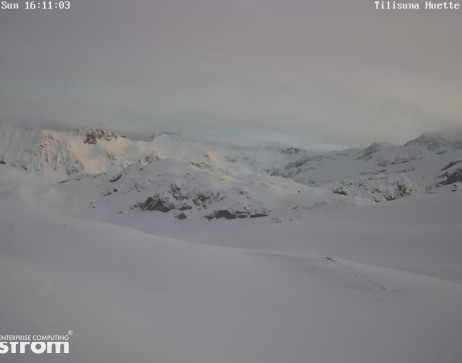 Tilisunahütte Weissplatte