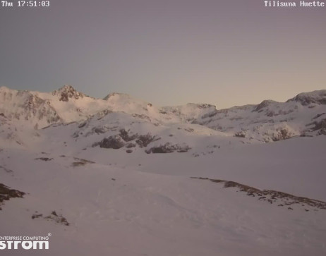 Tilisunahütte Weissplatte