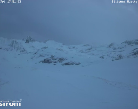 Tilisunahütte Weissplatte