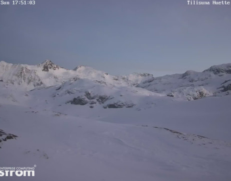 Tilisunahütte Weissplatte