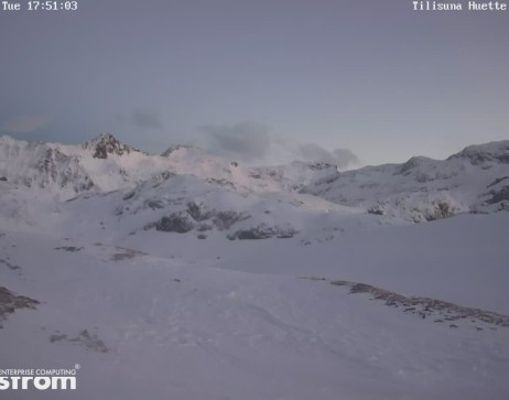 Tilisunahütte Weissplatte