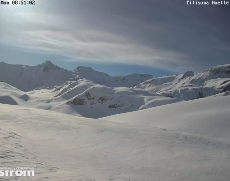 Tilisunahütte Weissplatte