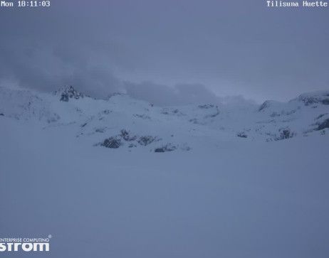 Tilisunahütte Weissplatte