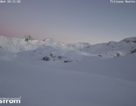 Tilisunahütte Weissplatte