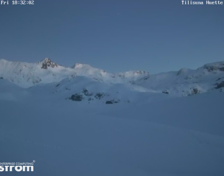 Tilisunahütte Weissplatte