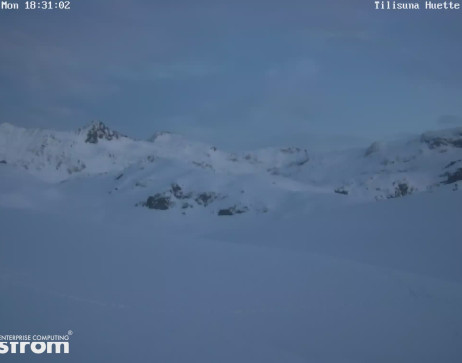 Tilisunahütte Weissplatte