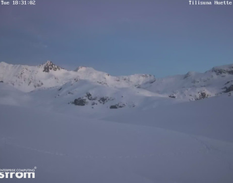 Tilisunahütte Weissplatte