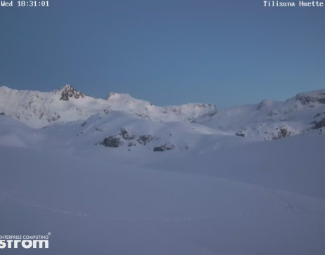 Tilisunahütte Weissplatte