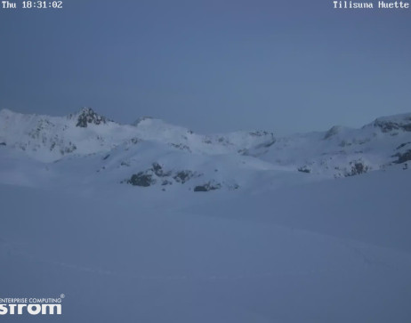 Tilisunahütte Weissplatte