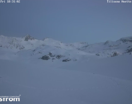 Tilisunahütte Weissplatte