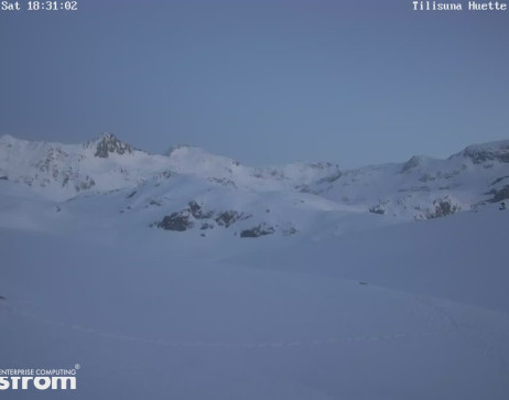 Tilisunahütte Weissplatte