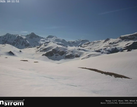 Tilisunahütte Weissplatte