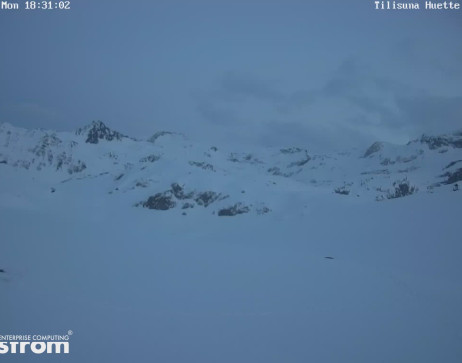 Tilisunahütte Weissplatte