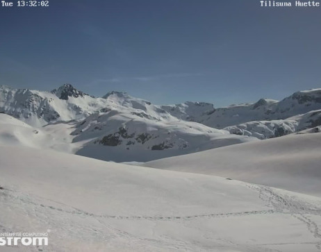 Tilisunahütte Weissplatte