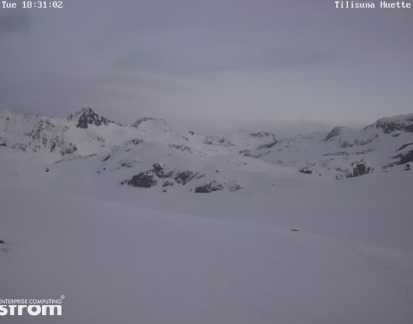 Tilisunahütte Weissplatte